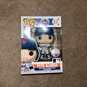 Pete Alonso Funko pop #37